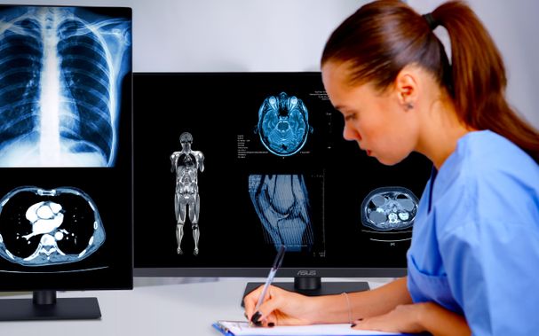 ASUS MH Series Clinical Displays Listed as Class 1 Devices by FDA, TFDA, and EU MDR